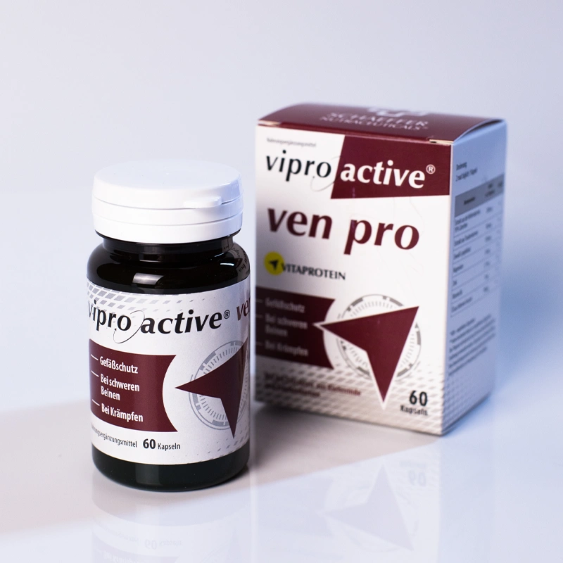 капсулы VIPROACTIVE, Витамины для здоровья сосудов и вен VIPROACTIVE Ven Pro , капс, Вен Про
капсулы VIPROACTIVE, Витамины для здоровья сосудов и вен VIPROACTIVE Ven Pro , капс, Вен Про