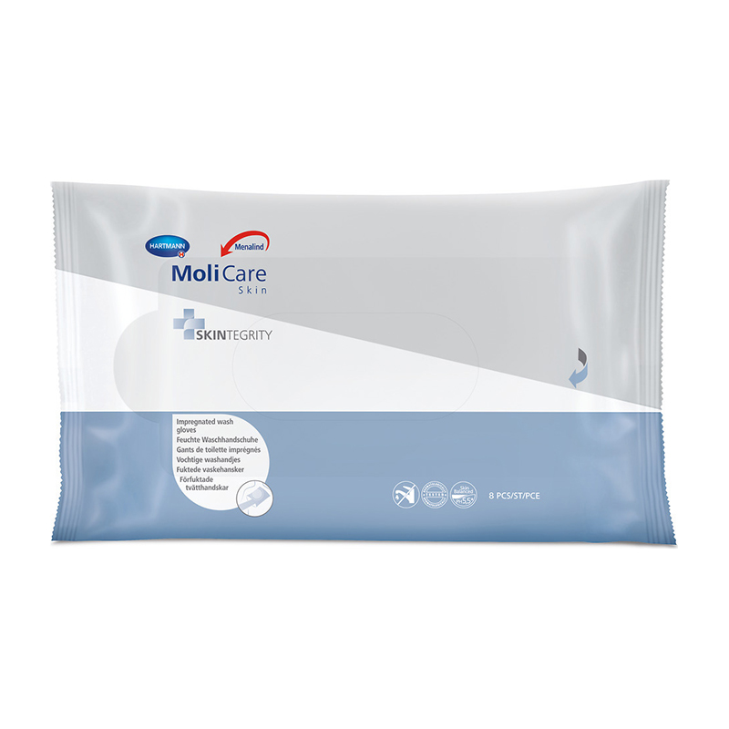 рукавички HARTMANN, Моющие рукавички влажные HARTMANN MoliCare Skin, 8 шт., MoliCare Skin
рукавички HARTMANN, Моющие рукавички влажные HARTMANN MoliCare Skin, 8 шт., MoliCare Skin