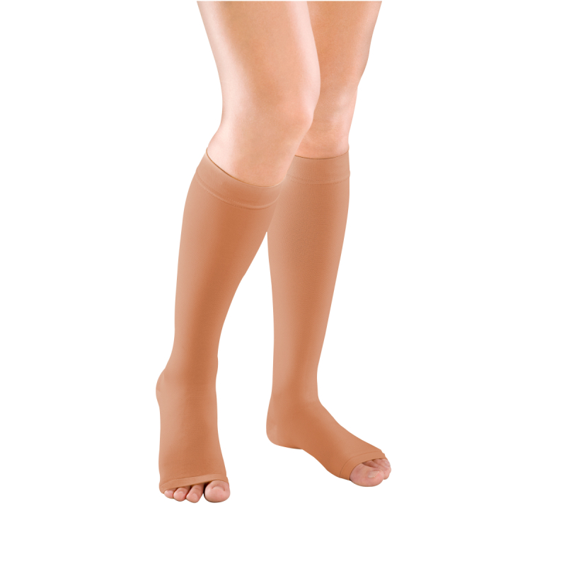 гольфы VENOTEKS, Компрессионные гольфы VENOTEKS Comfort 2 класс компрессии, открытый мыс, черные, 2C103
гольфы VENOTEKS, Компрессионные гольфы VENOTEKS Comfort 2 класс компрессии, открытый мыс, черные, 2C103