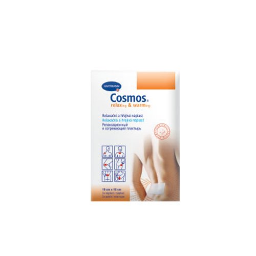 пластырь HARTMANN, Пластырь HARTMANN COSMOS 10X16 см согревающий и расслабляющий, COSMOS
пластырь HARTMANN, Пластырь HARTMANN COSMOS 10X16 см согревающий и расслабляющий, COSMOS