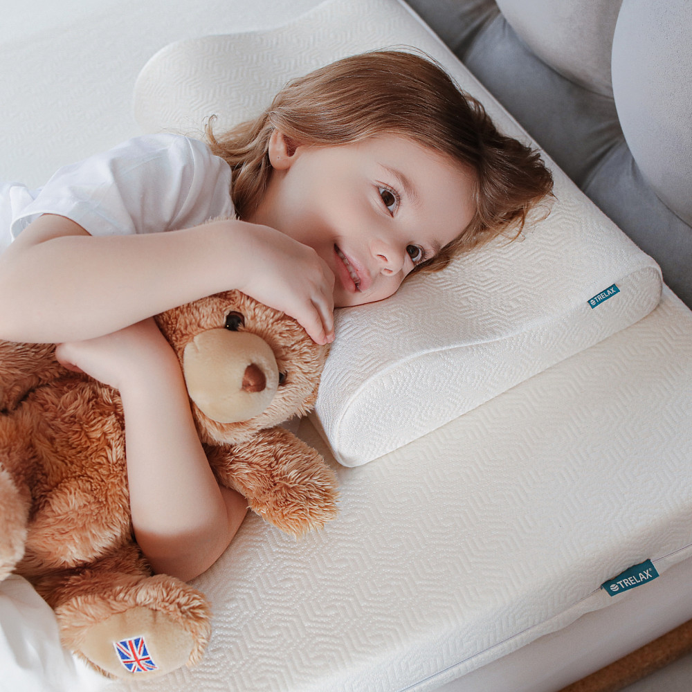 подушка TRELAX, Подушка ортопедическая TRELAX Respecta Baby П35, молочная, Respecta Baby П35
подушка TRELAX, Подушка ортопедическая TRELAX Respecta Baby П35, молочная, Respecta Baby П35