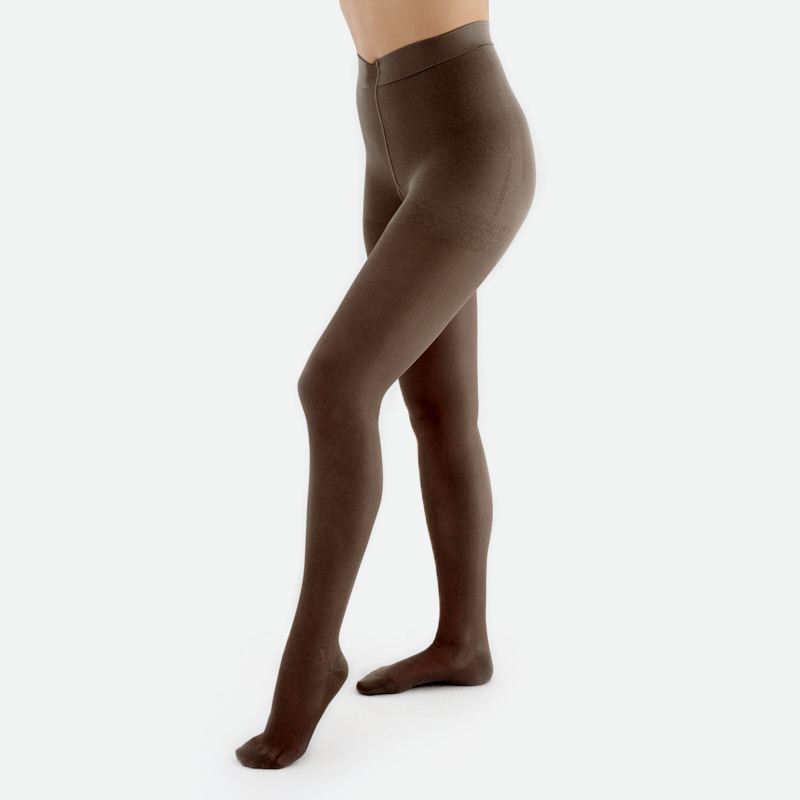 

колготки VENOTEKS, Компрессионные колготки VENOTEKS Trend 1 класс компрессии, кофе, 1C305