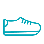 Не уменьшает обувное пространство