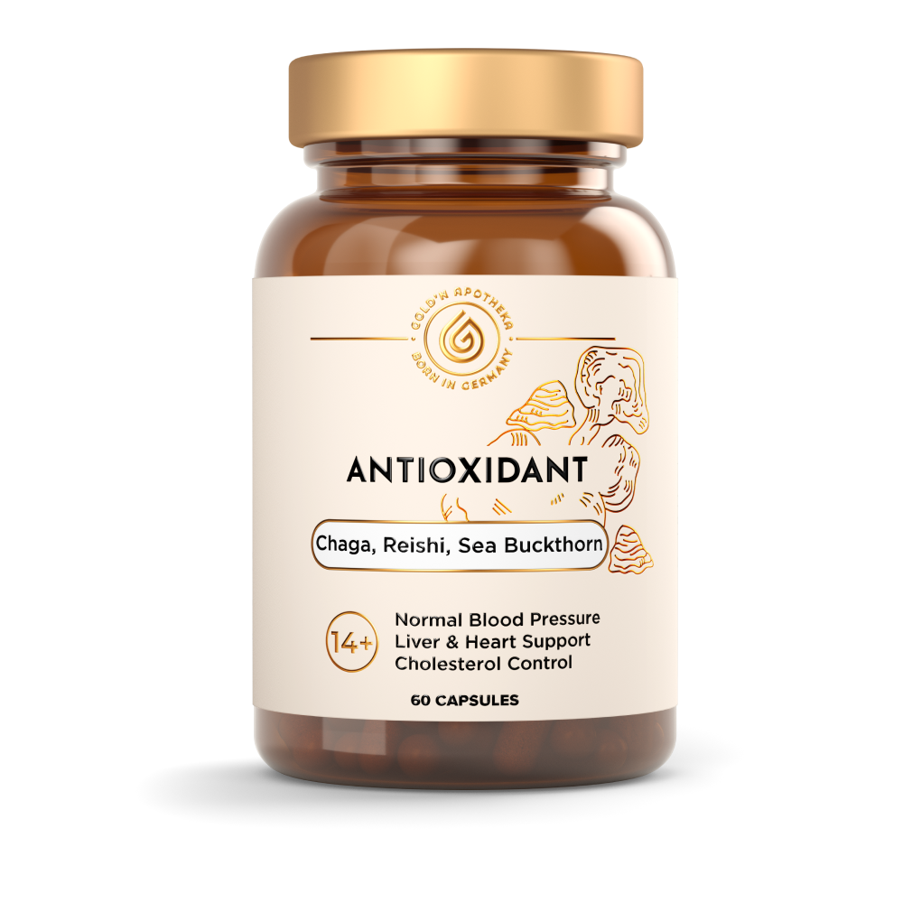 

капсулы APOTHEKA, APOTHEKA Antioxidant, 269996