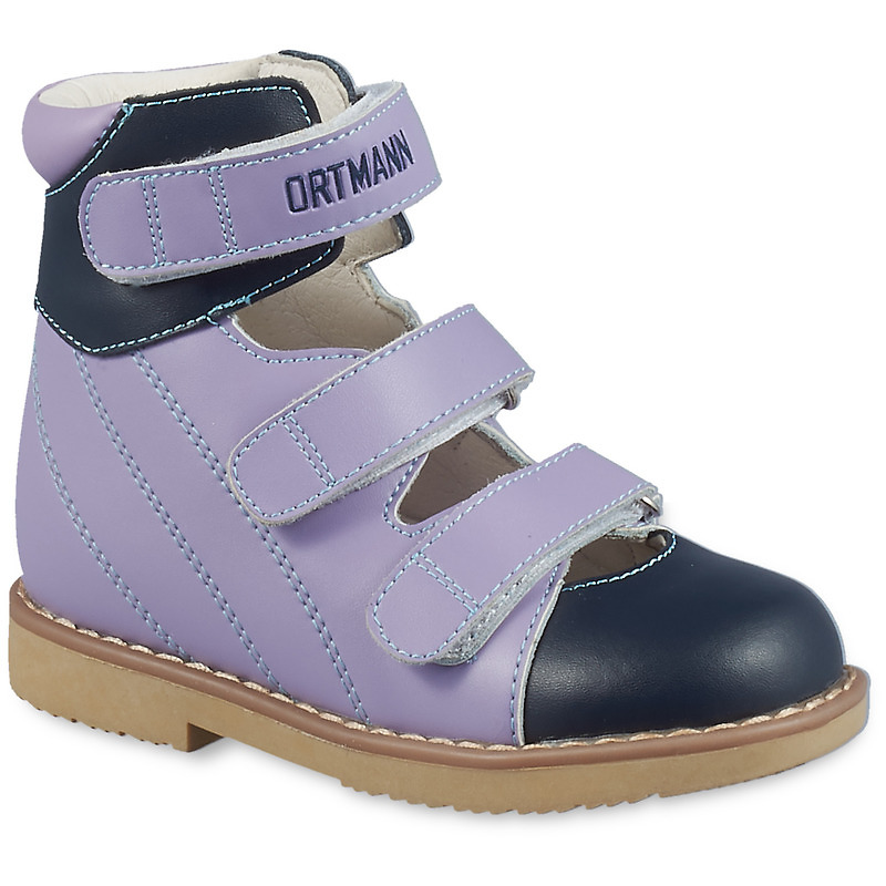 

сандалии ORTMANN, Детские ортопедические сандалии ORTMANN Elsa, Elsa