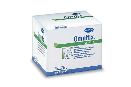 

пластырь HARTMANN, Пластырь HARTMANN OMNIFIX 10 см x 2м из нетканого материала, OMNIFIX