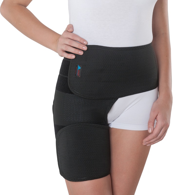 

бандаж КРЕЙТ, Бандаж для тазобедренных суставов КРЕЙТ Б-812 правый, Б-812