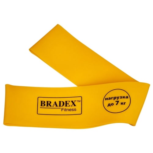 

лента BRADEX, Лента для фитнеса BRADEX 261 эспандер, 261