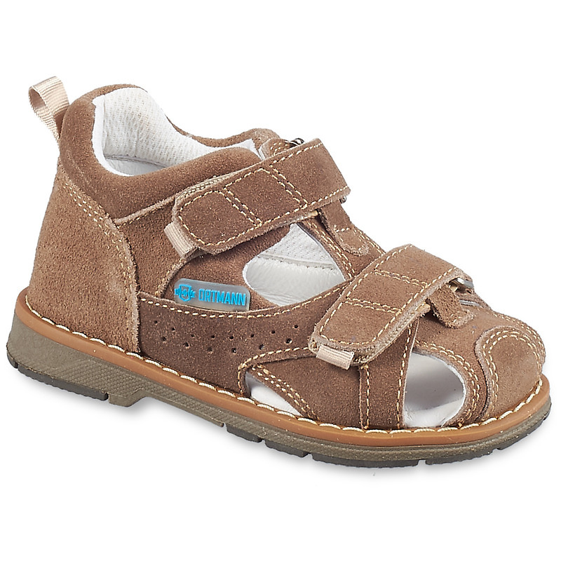 

сандалии ORTMANN, Детские ортопедические сандалии ORTMANN Tommy, Tommy