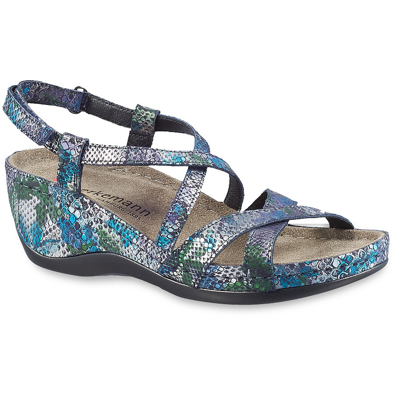 

босоножки BERKEMANN, Женские ортопедические босоножки BERKEMANN Coletta, Coletta