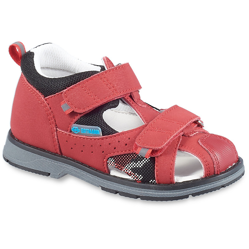 

сандалии ORTMANN, Детские ортопедические сандалии ORTMANN Tommy, Tommy