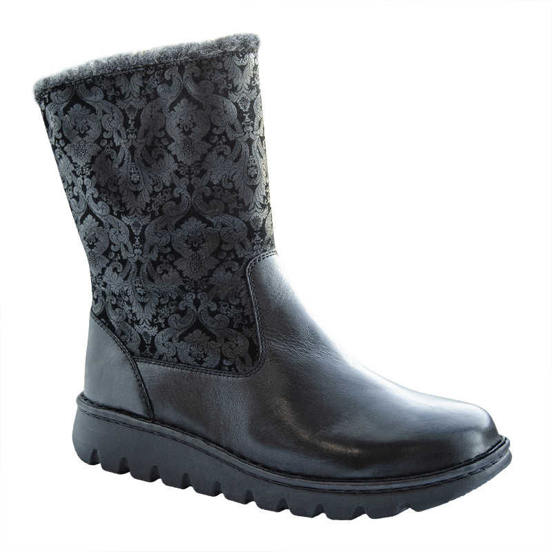 

полусапоги BERKEMANN, Женские ортопедические полусапоги BERKEMANN Wibke, Wibke