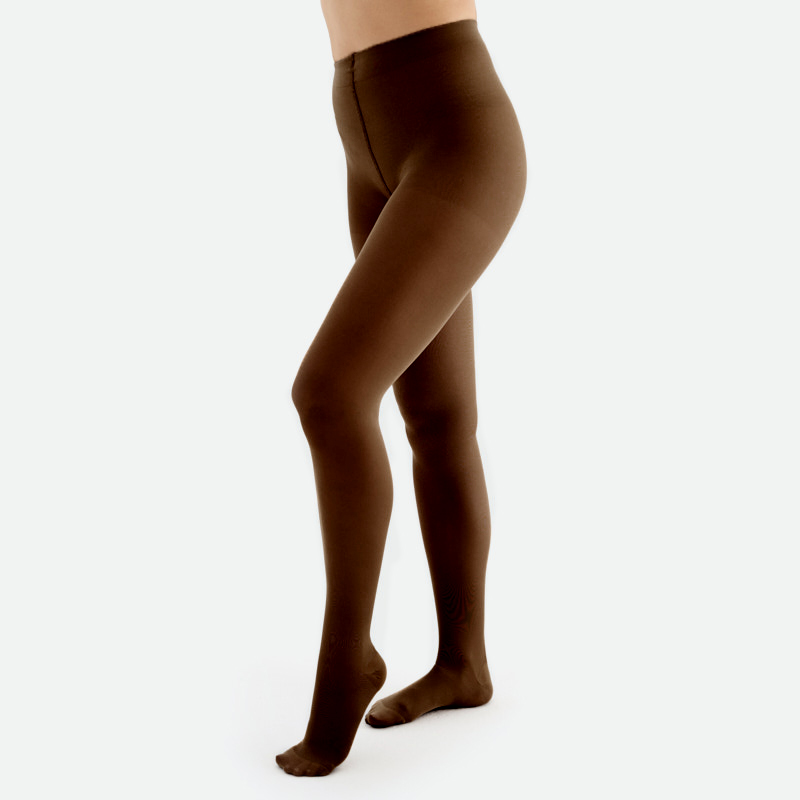 

колготки VENOTEKS, Компрессионные колготки VENOTEKS Comfort 2 класс компрессии, кофе, 2C302