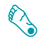 Пяточный амортизатор