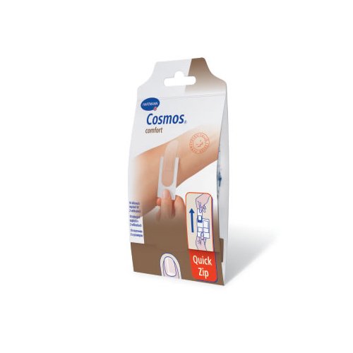 

пластырь HARTMANN, Пластырь HARTMANN Cosmos comfort антисептический, Cosmos comfort