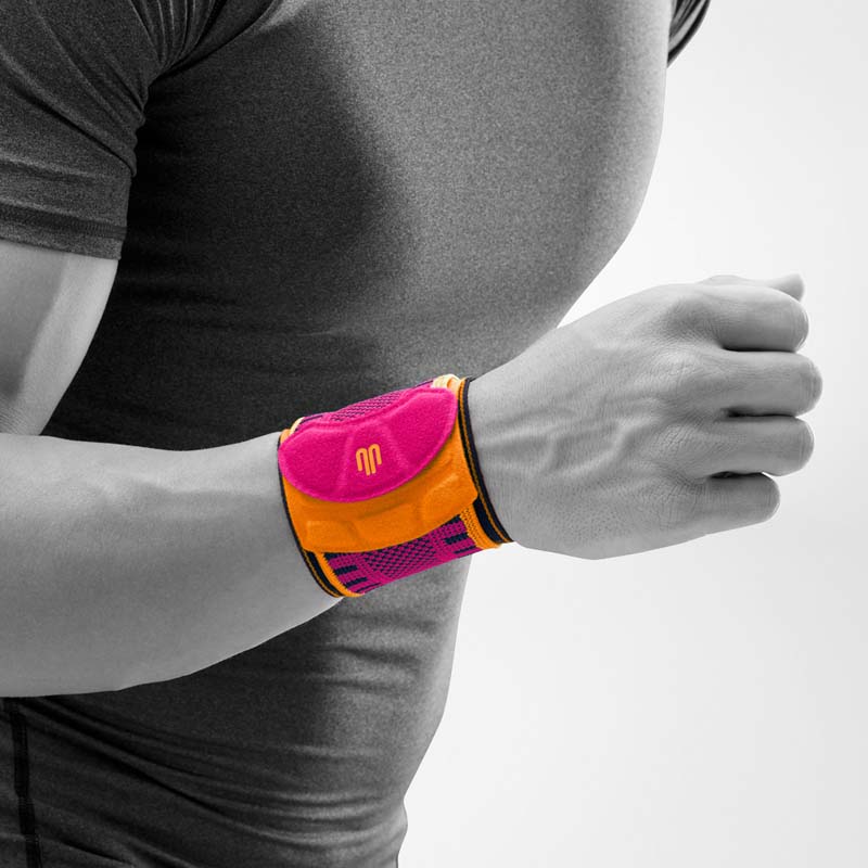 

бандаж BAUERFEIND, Бандаж на запястье BAUERFEIND Wrist Strap, Wrist Strap
