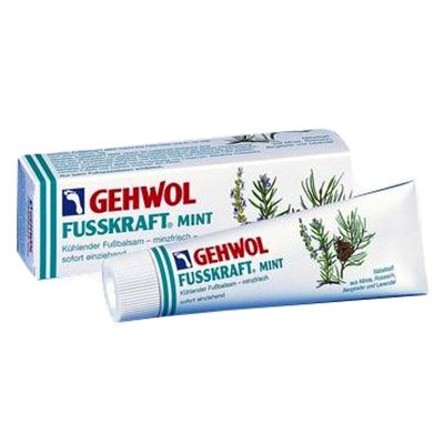 

бальзам GEHWOL, Бальзам GEHWOL Фускрафт мятный, Фускрафт