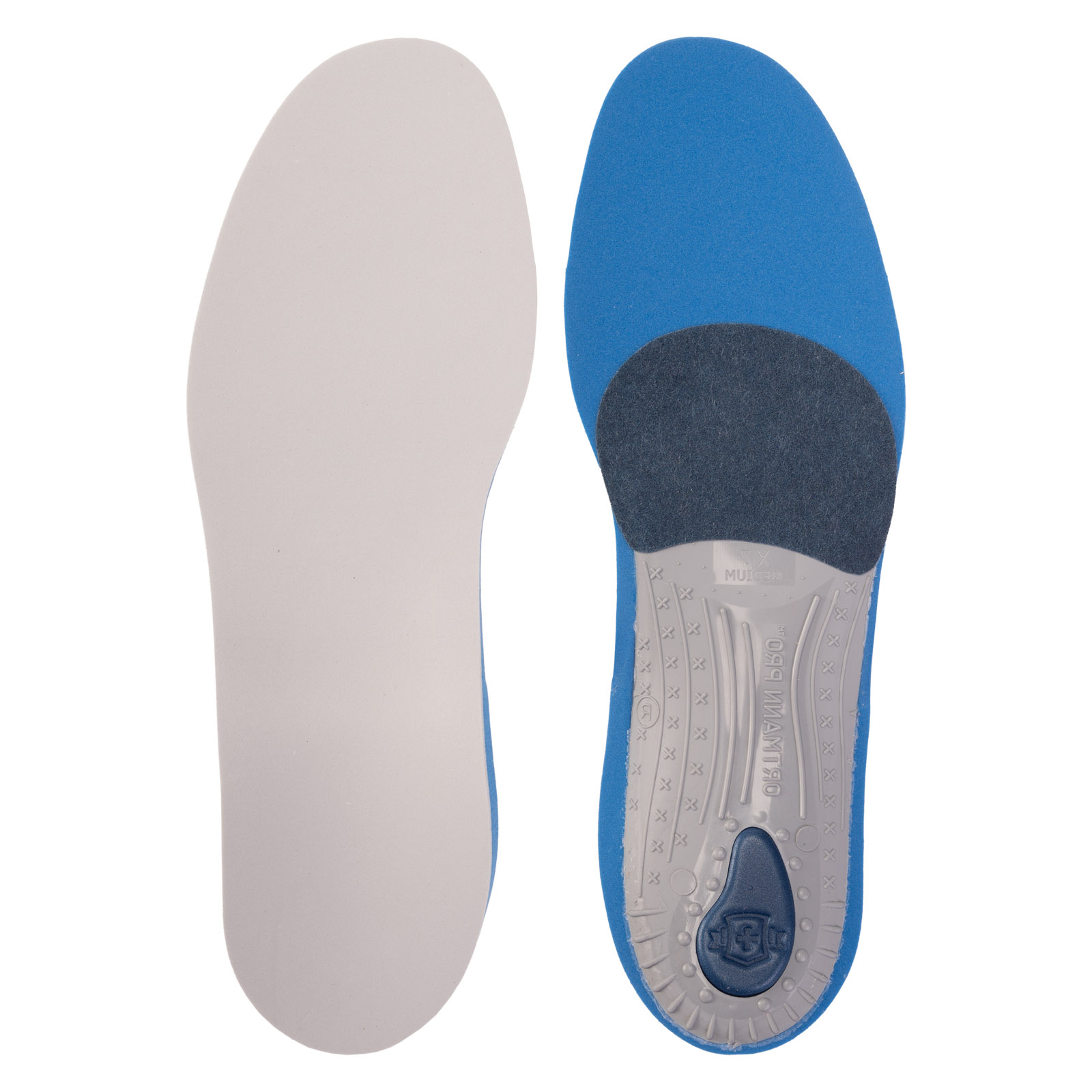 Индивидуальные ортопедические стельки для 