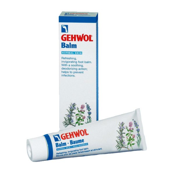 

бальзам GEHWOL, Бальзам GEHWOL авокадо тонизирующий, авокадо