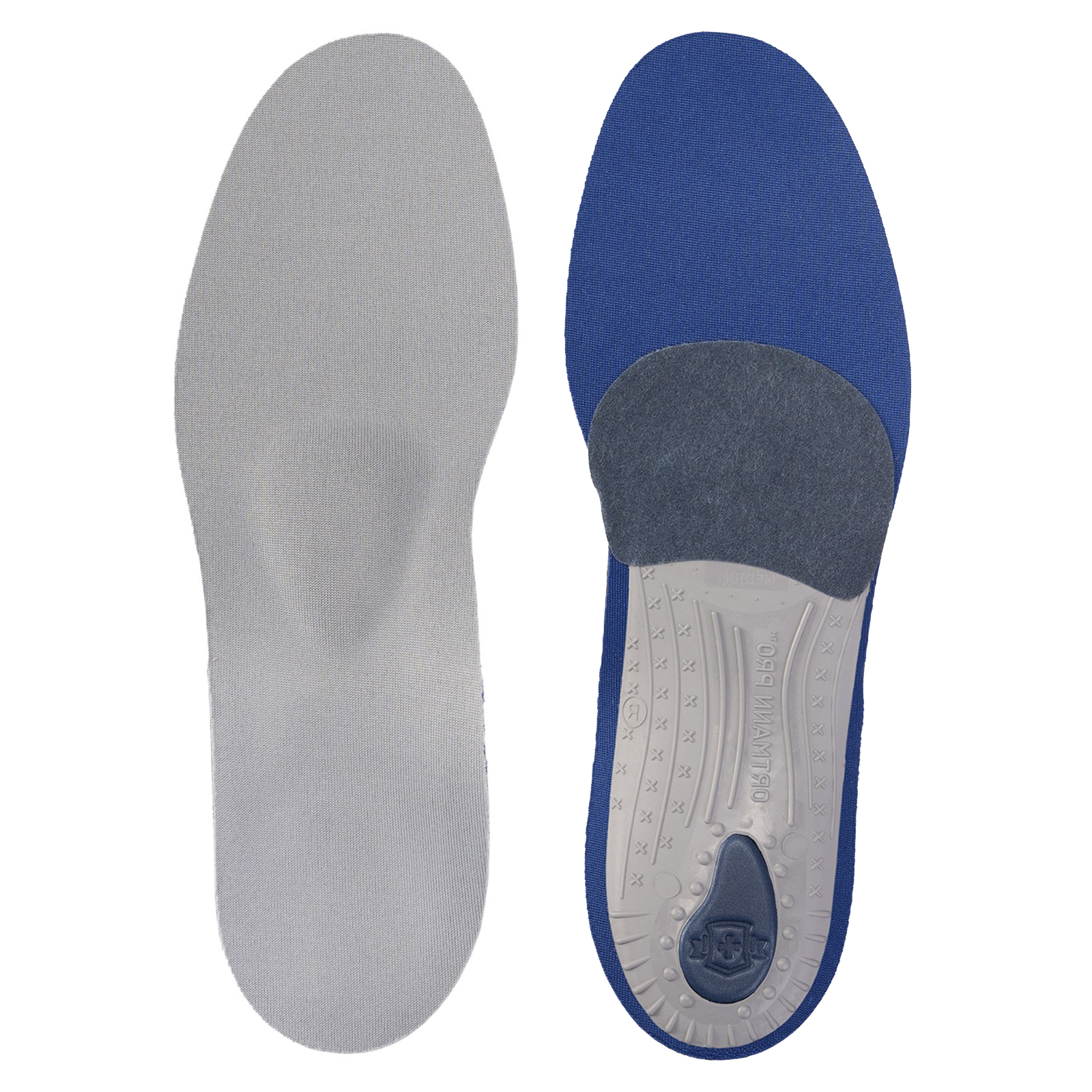 Индивидуальные ортопедические спортивные стельки ORTMANN PRO SPORT