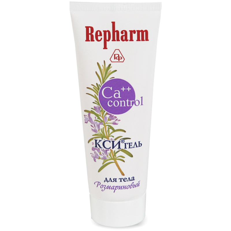 

гель РЕФАРМ, Гель РЕФАРМ Ca++control КСИгель розмариновый для тела, Ca++control