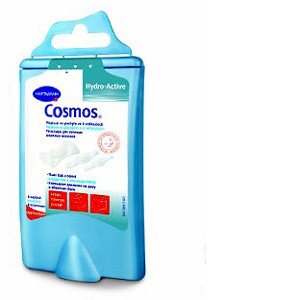 

пластырь HARTMANN, Пластырь HARTMANN COSMOS Hydro Active 3 размера, COSMOS Hydro Active