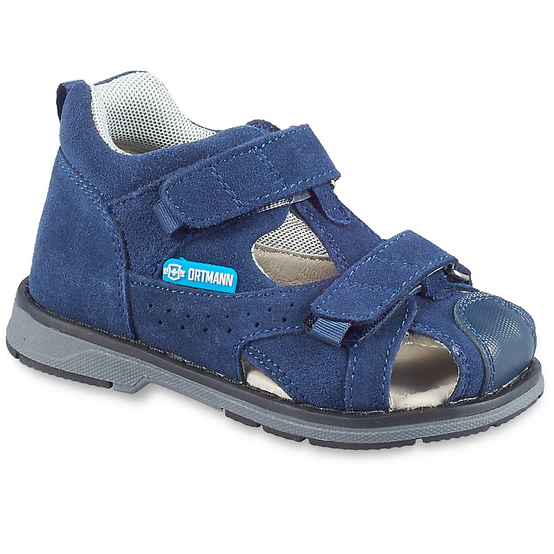 

сандалии ORTMANN, Детские ортопедические сандалии ORTMANN Tommy, Tommy