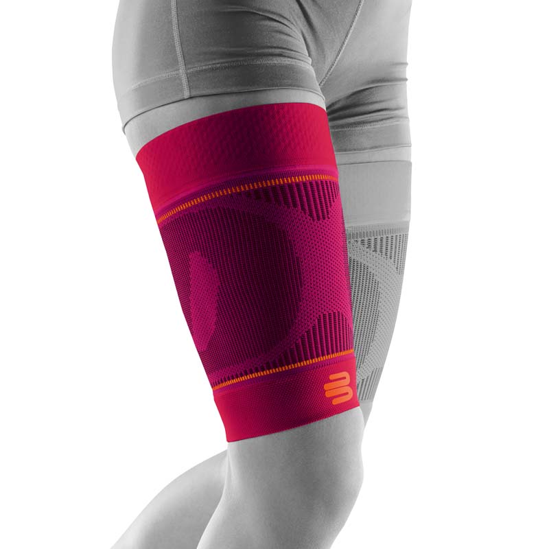 манжеты BAUERFEIND Compression Sleeves Upper Leg