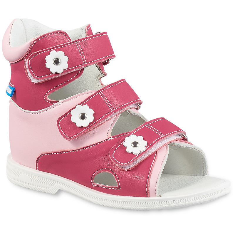 

сандалии ORTMANN, Детские ортопедические сандалии ORTMANN Eger, Eger