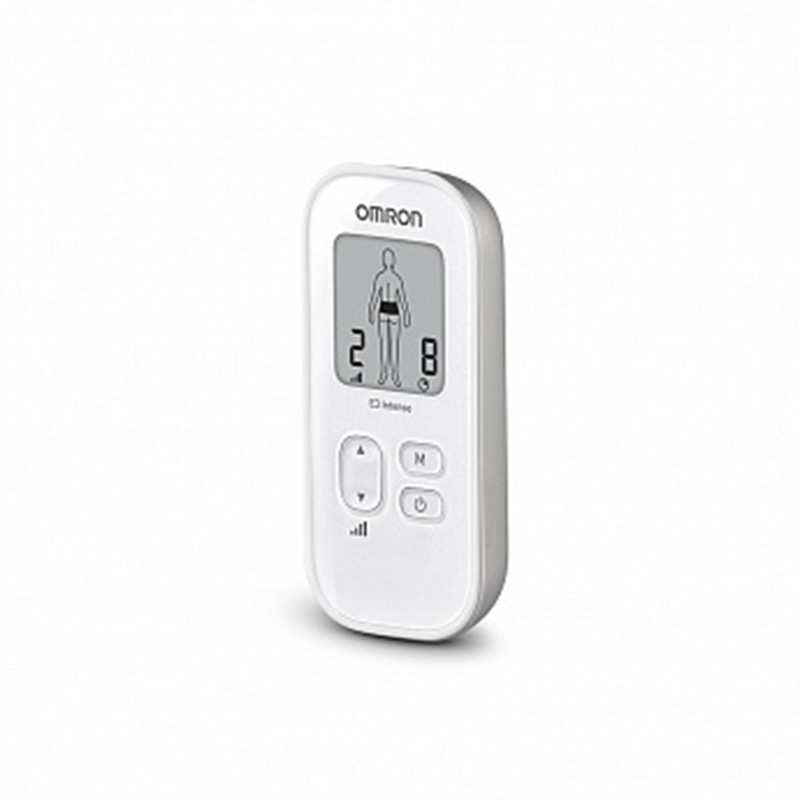 

массажер OMRON, Массажер OMRON Е3 Intense миостимулятор, белый, Е3 Intense