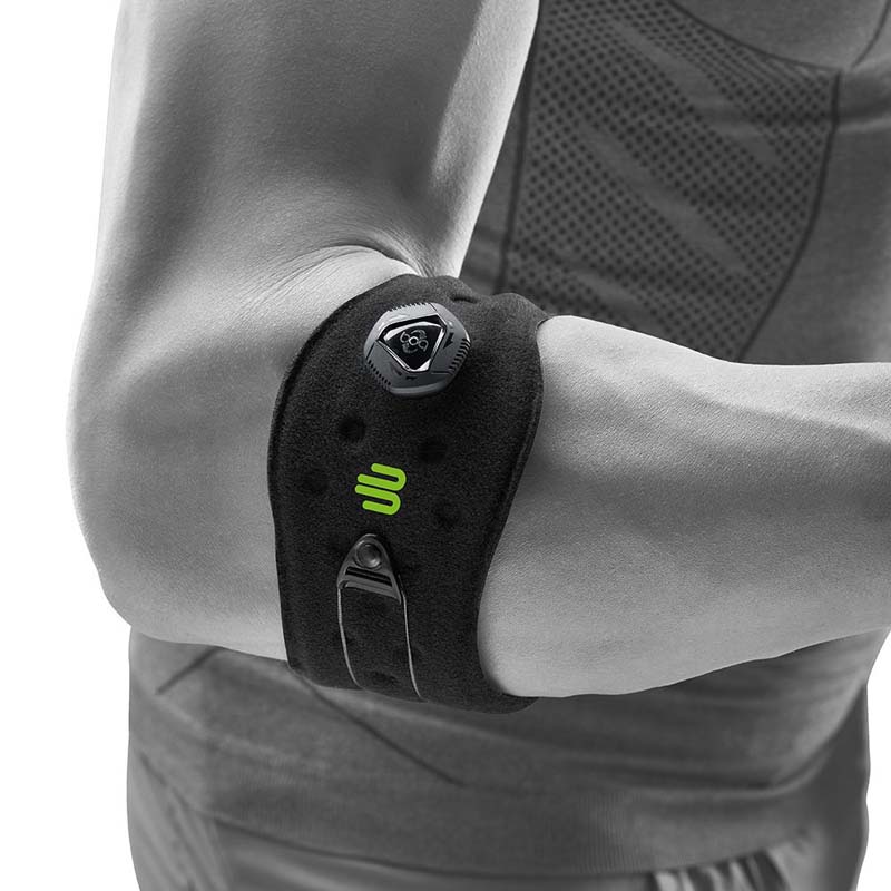 

бандаж BAUERFEIND, Ортез на локтевой сустав BAUERFEIND Elbow Strap, Sports Elbow Strap