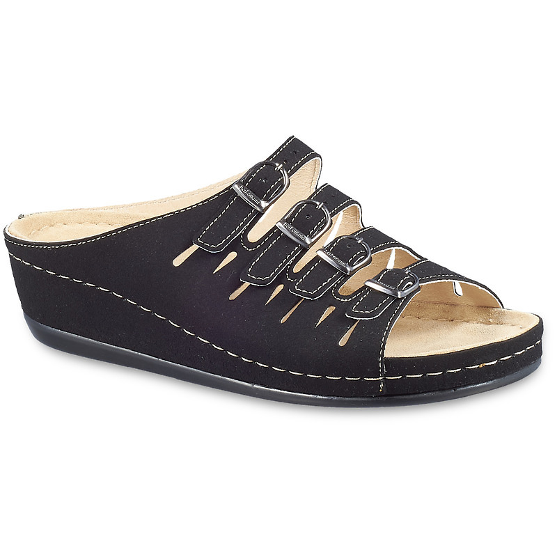 

пантолеты BERKEMANN, Женские ортопедические пантолеты BERKEMANN Hassel, Hassel