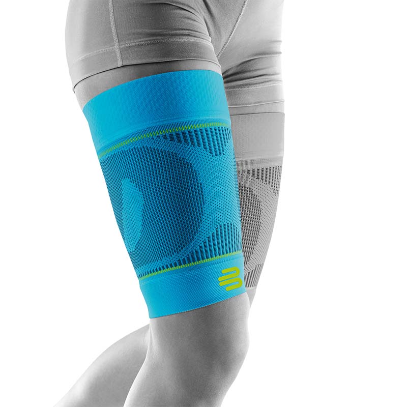 манжеты BAUERFEIND Compression Sleeves Upper Leg