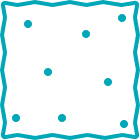 Покрытие из натурального войлока