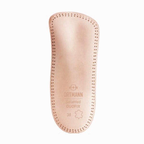 

полустельки ORTMANN, Ортопедические полустельки ORTMANN SolaMed Duofix-ж, Duofix-ж