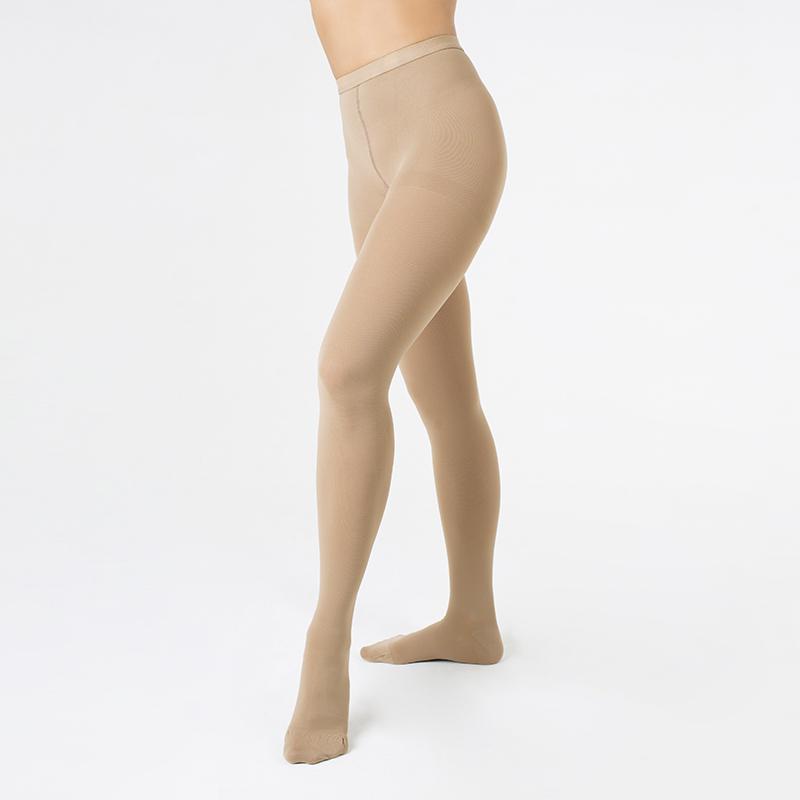 

колготки VENOTEKS, Компрессионные колготки VENOTEKS Classic 2 класс компрессии, темно-бежевые, 2C316