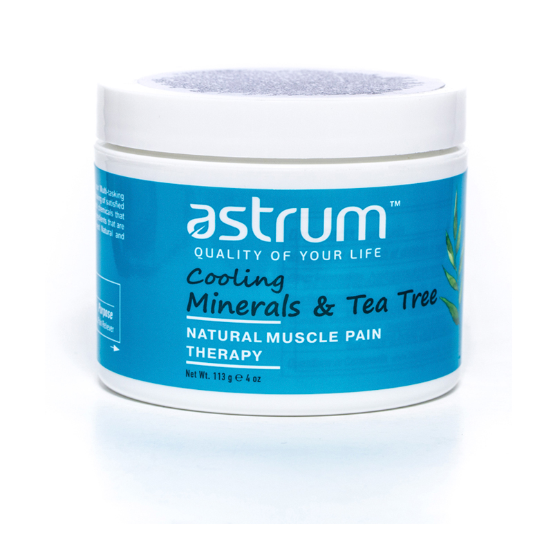 гель ASTRUM Tea Tree Mineral Gel