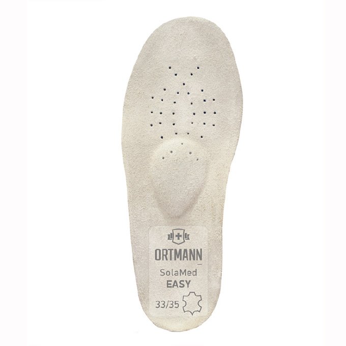 

стельки ORTMANN, Ортопедические стельки ORTMANN SolaMed Easy, Easy