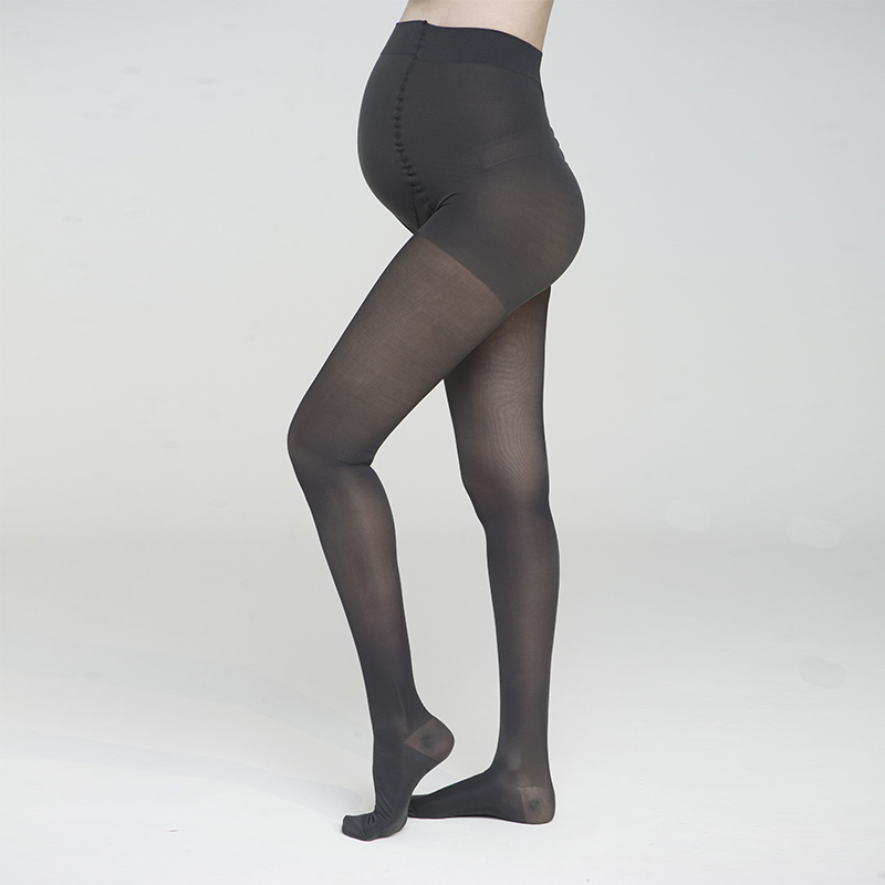 

колготки VENOTEKS, Компрессионные колготки VENOTEKS Trend Therapy 2 класс компрессии, дымчатые, 2C400