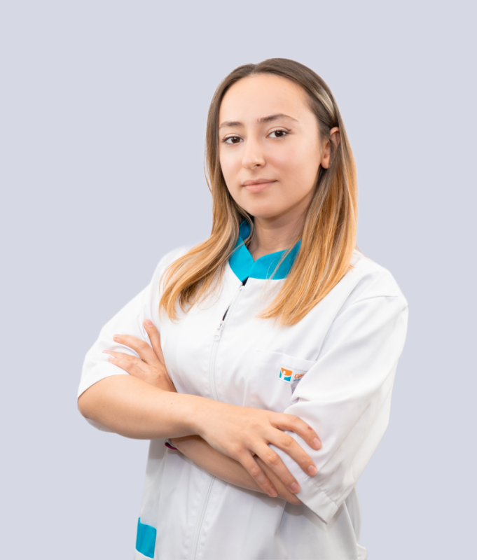 Гаджиалиева Расита Хасбуллаевна