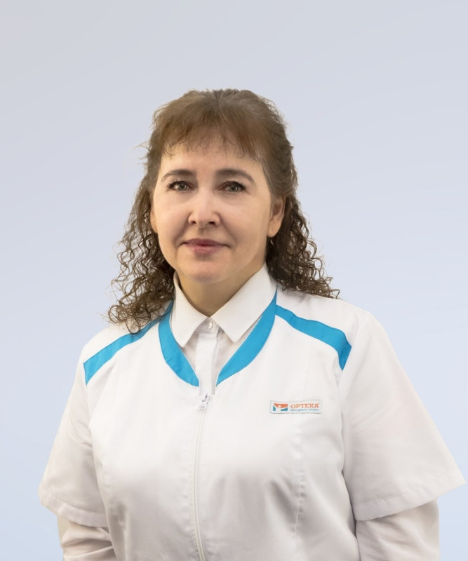 Абрамова Светлана Альбертовна