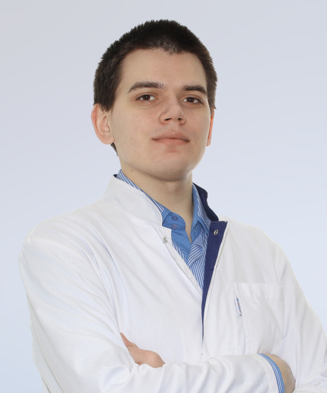 Овсянников Ярослав Юрьевич