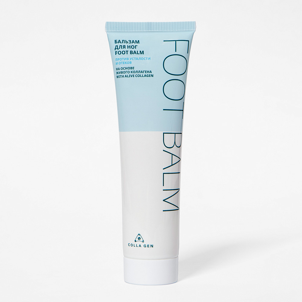 

бальзам COLLAGEN, Бальзам COLLAGEN FOOT BALM, FOOT BALM