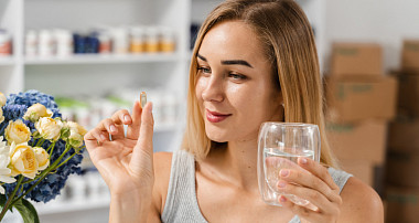 Как правильно и зачем пить коллаген?