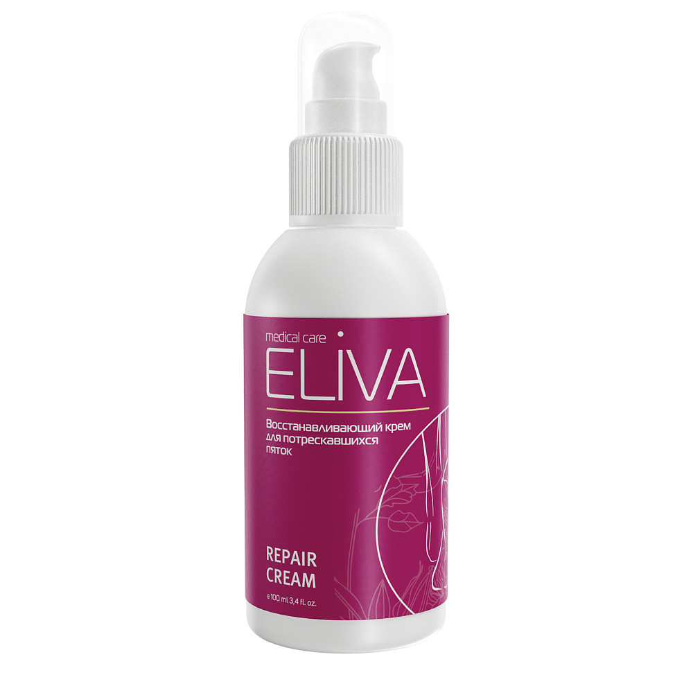 

крем ELIVA, Крем ELIVA 11401 для ног, 11401