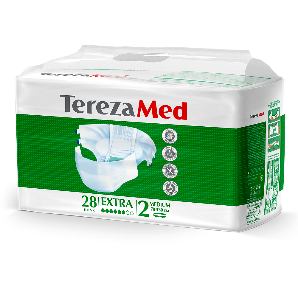 подгузники TEREZA MED