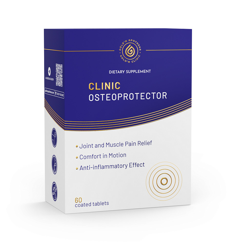 

таблетки APOTHEKA, APOTHEKA OsteoProtector, 271201