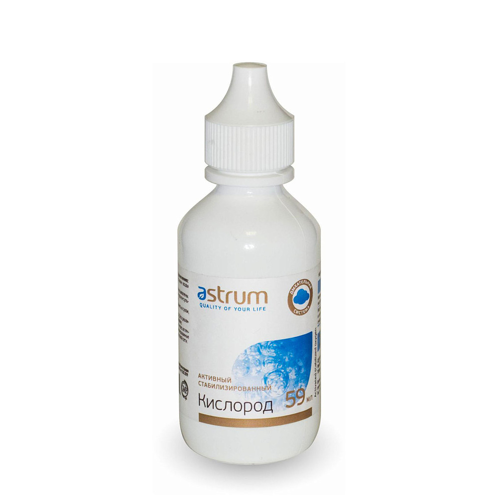 жидкость ASTRUM Breath оf Life