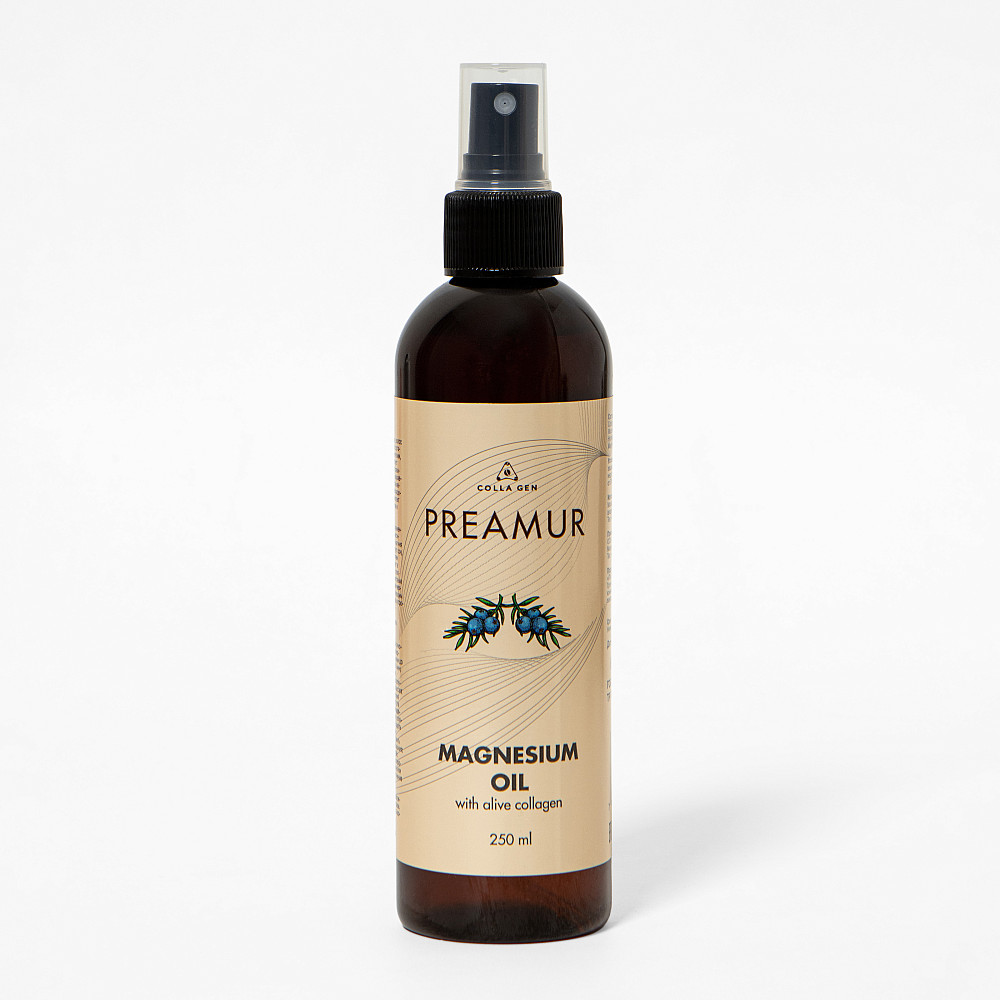 

масло COLLAGEN, Масло COLLAGEN PREAMUR, PREAMUR