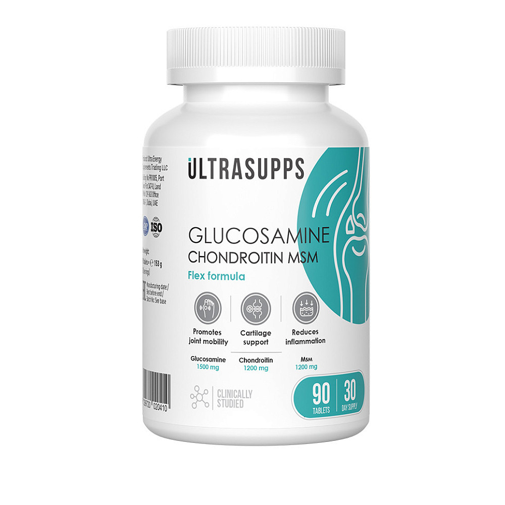 таблетки Ultrasupps